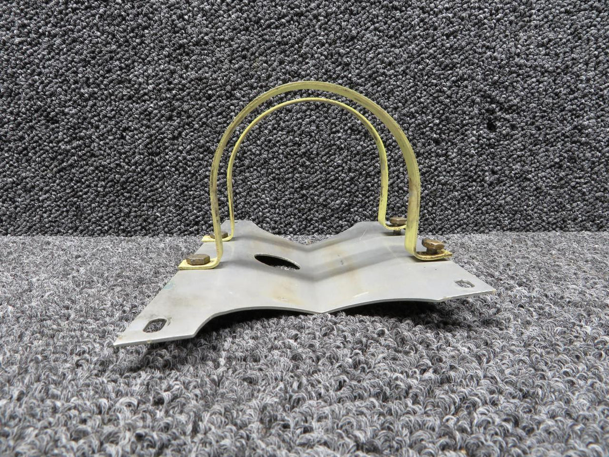 Beechcraft Parts 101-920095-1, 101-920086-13 Beech Fuel Purge Tank Bracket Assembly