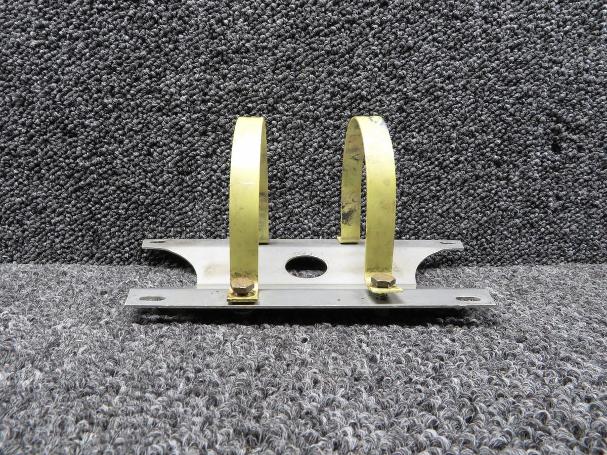 Beechcraft Parts 101-920095-1, 101-920086-13 Beech Fuel Purge Tank Bracket Assembly