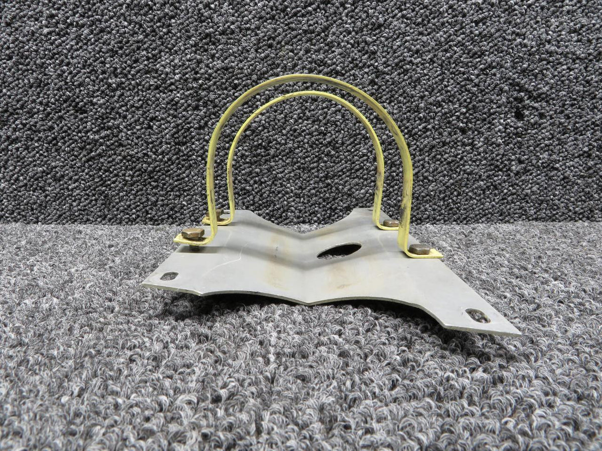 Beechcraft Parts 101-920095-1, 101-920086-13 Beech Fuel Purge Tank Bracket Assembly