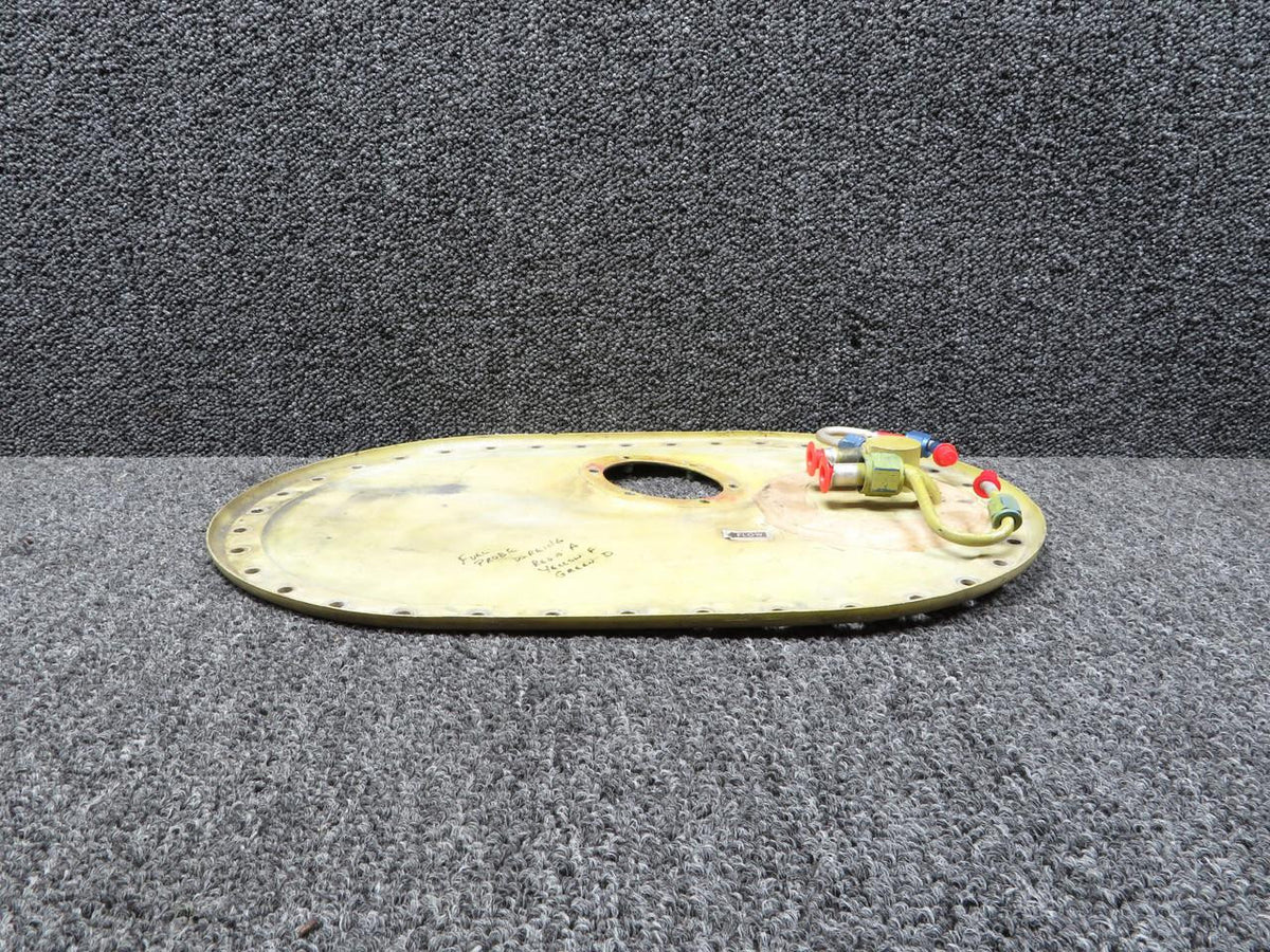 Beechcraft Parts 100-980015-601 Beech KA-100 Fuel Bay Cover Assembly LH