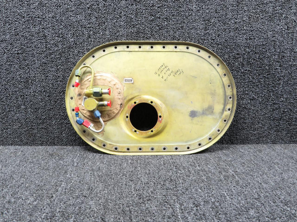 Beechcraft Parts 100-980015-601 Beech KA-100 Fuel Bay Cover Assembly LH