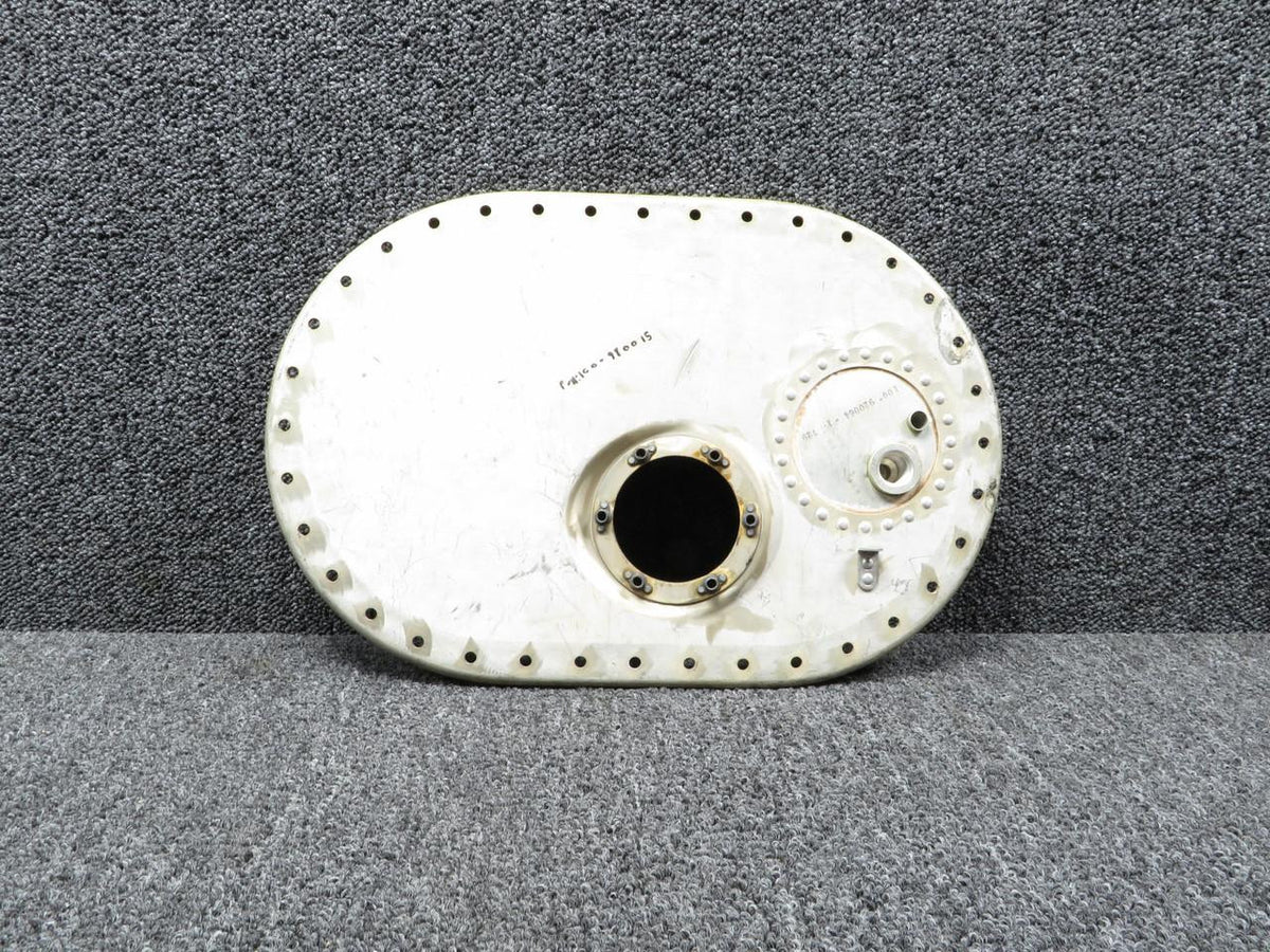 Beechcraft Parts 100-980015-601 Beech KA-100 Fuel Bay Cover Assembly LH