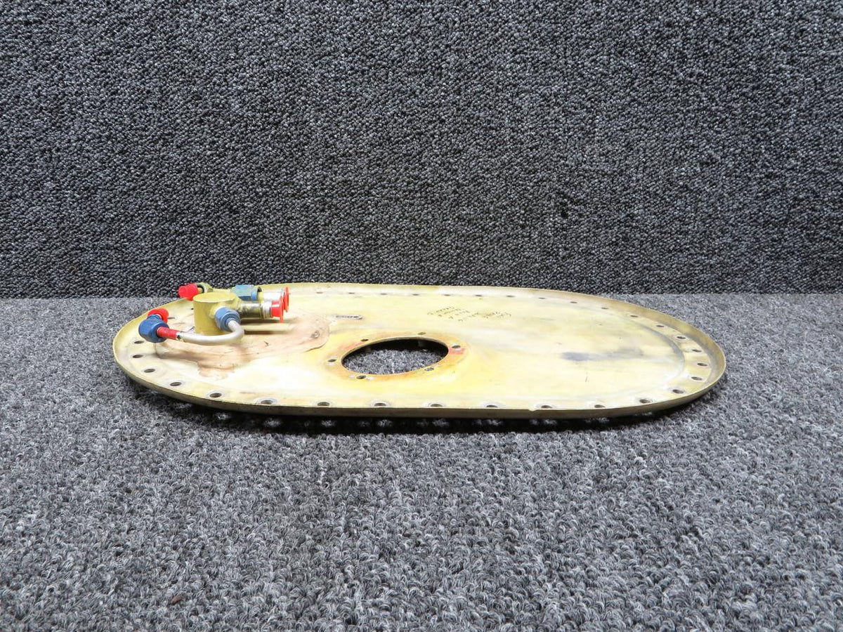 Beechcraft Parts 100-980015-601 Beech KA-100 Fuel Bay Cover Assembly LH