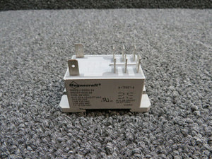 W92S11D22D-24 Magnecraft Relay Assembly (24V)
