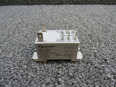 W92S11D22D-24 Magnecraft Relay Assembly (24V)