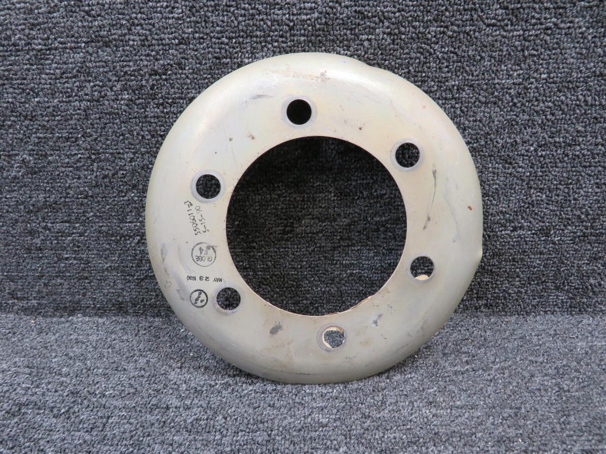Grumman 5506011-3 Grumman AA5A Propeller Doubler (Dented Edges)