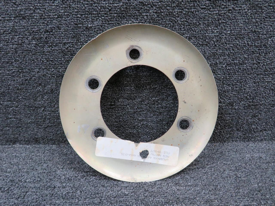 Grumman 5506011-3 Grumman AA5A Propeller Doubler (Dented Edges)