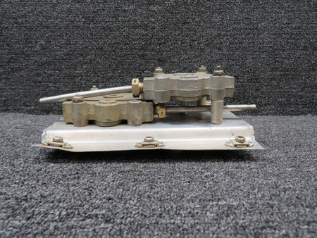 Beechcraft Parts 60-924014-21 Beechcraft Fuel Selector Valve Assembly