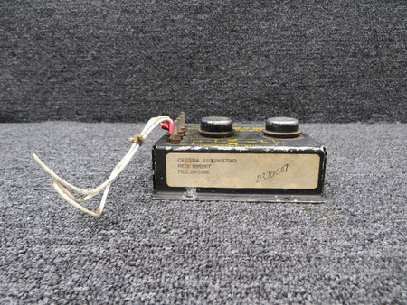 Scintillonics 261 Scintillonics Position Light Flasher (Worn Housing) (Volts: 12)