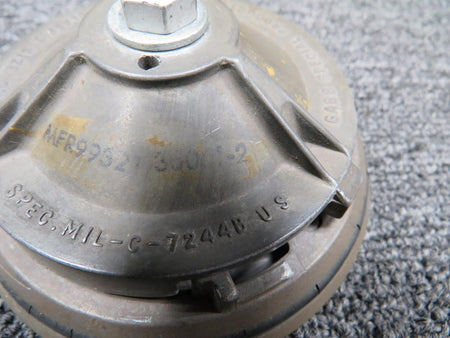 Gabb Special Products 35001-2 Gabb Fuel Cap (Size: 3”) (No Chain)
