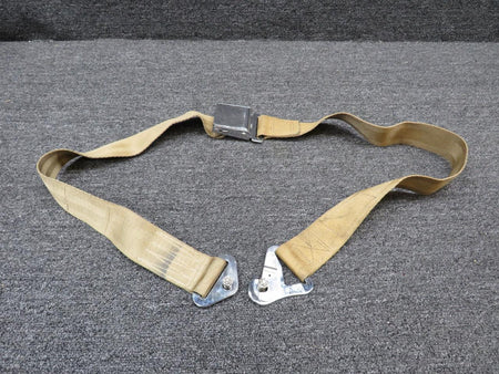 Cessna Aircraft Parts S-1746W7 (Use: S1746CC7) Cessna Seatbelt Assembly (Faded, Stained)