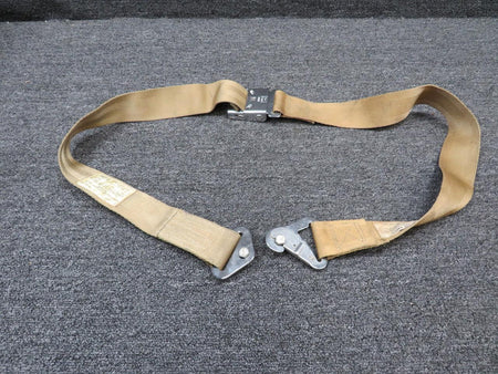 Cessna Aircraft Parts S-1746W7 (Use: S1746CC7) Cessna Seatbelt Assembly (Faded, Stained)