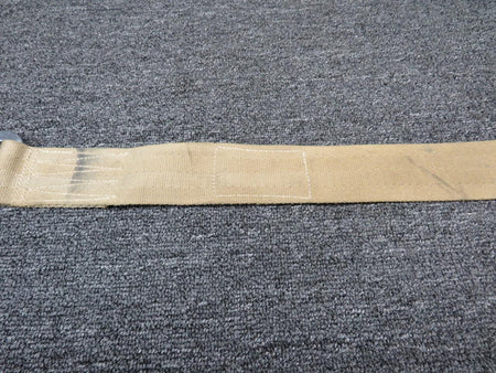 Cessna Aircraft Parts S-1746W7 (Use: S1746CC7) Cessna Seatbelt Assembly (Faded, Stained)