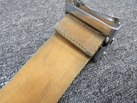 Cessna Aircraft Parts S-2240-CC-4 Cessna Seatbelt Half with Buckle (Worn)