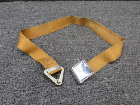 Cessna Aircraft Parts S-2240-CC-4 Cessna Seatbelt Half with Buckle (Worn)