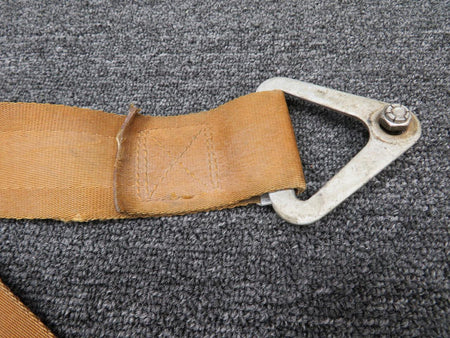 Cessna Aircraft Parts S-2240-CC-4 Cessna Seatbelt Half with Buckle (Worn)