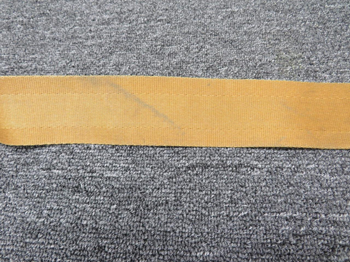 Cessna Aircraft Parts S-2240-CC-4 Cessna Seatbelt Half with Buckle (Worn)