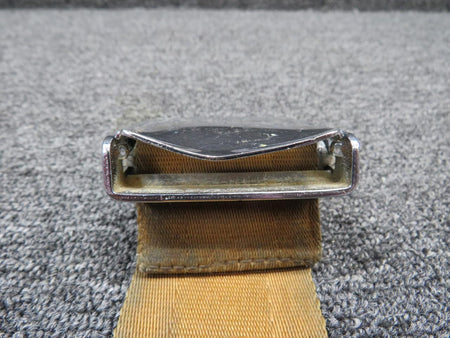 Cessna Aircraft Parts S-2240-CC-4 Cessna Seatbelt Half with Buckle (Worn)