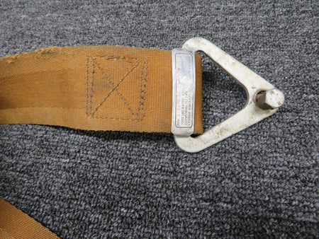 Cessna Aircraft Parts S-2240-CC-4 Cessna Seatbelt Half with Buckle (Worn)