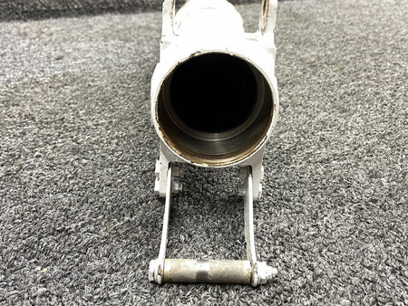 Cessna Aircraft Parts 5042005-7 Cessna 414 Upper Nose Gear Strut Barrel (White)