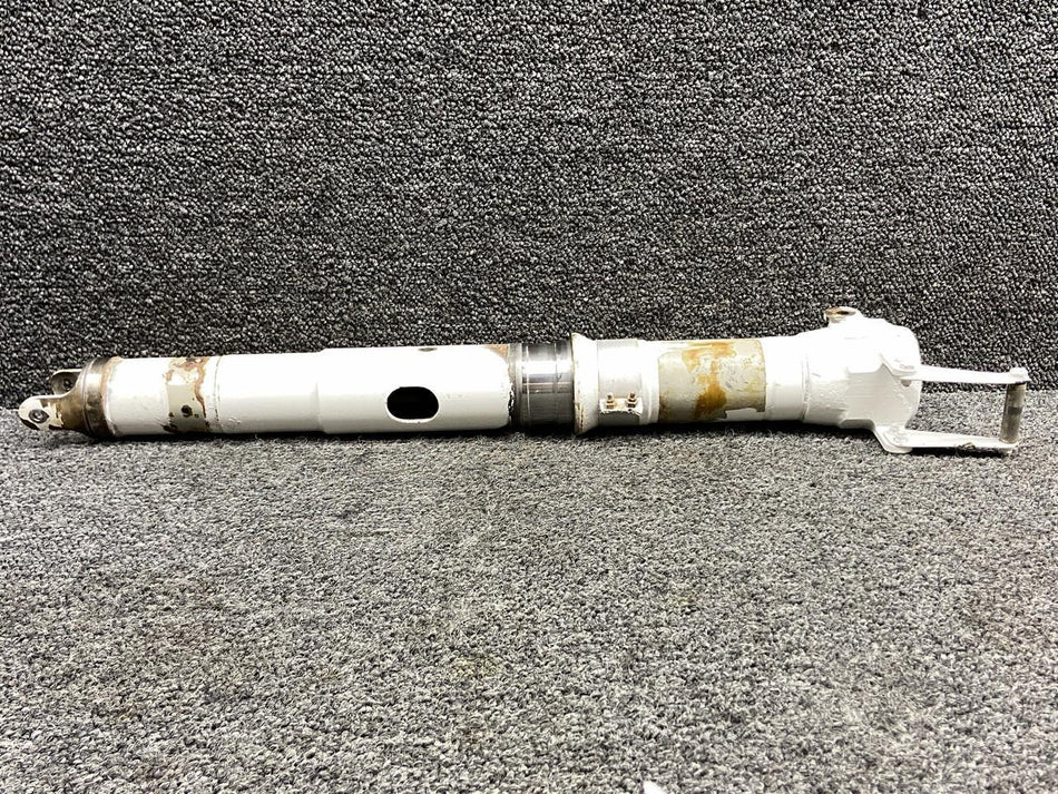 Cessna Aircraft Parts 5042005-7 Cessna 414 Upper Nose Gear Strut Barrel (White)