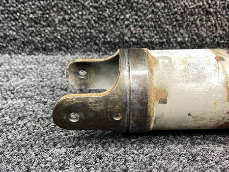 Cessna Aircraft Parts 5042005-7 Cessna 414 Upper Nose Gear Strut Barrel (White)