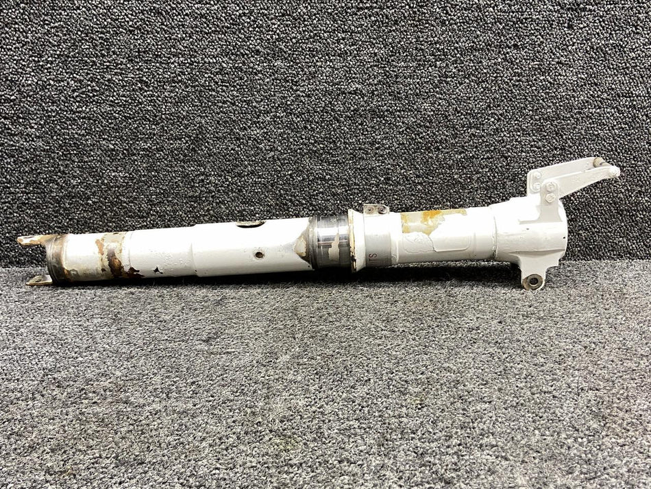 Cessna Aircraft Parts 5042005-7 Cessna 414 Upper Nose Gear Strut Barrel (White)