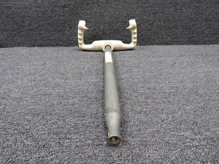 Beechcraft Parts 35-380060-35 Beech B23 Control Wheel Assembly (No Switch) (Cracked Cover)