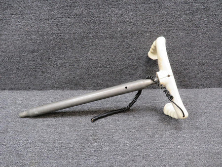 Beechcraft Parts 35-380060-35 Beech B23 Control Wheel Assembly w Switch (Damaged Control Wheel)