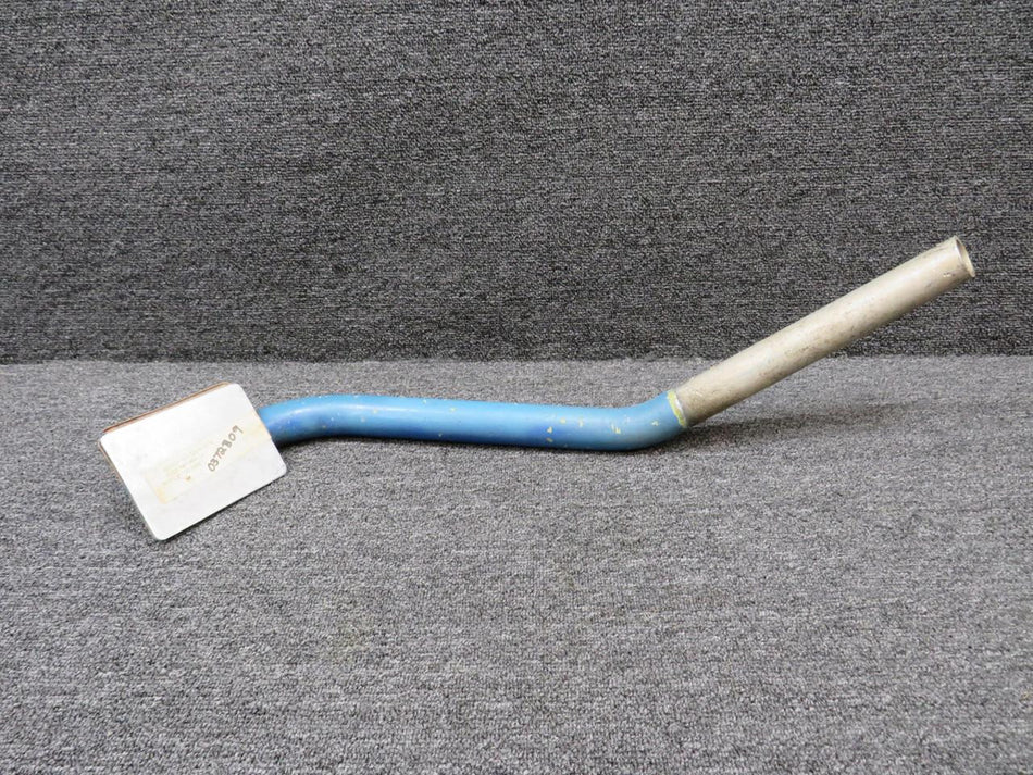 Beechcraft Parts 169-400005-179 Beechcraft B23 Entrance Step RH (Worn Paint)