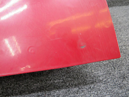 Cessna Aircraft Parts 1552122-1 Cessna 337B Cowl Flap Assembly Aft LH
