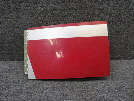 Cessna Aircraft Parts 1552122-1 Cessna 337B Cowl Flap Assembly Aft LH
