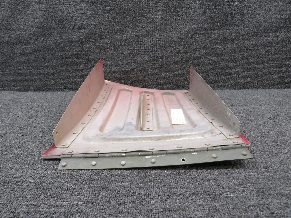 Cessna Aircraft Parts 1552122-1 Cessna 337B Cowl Flap Assembly Aft LH