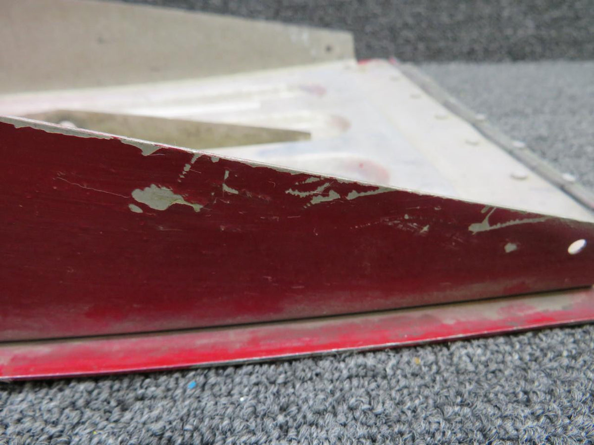 Cessna Aircraft Parts 1552122-1 Cessna 337B Cowl Flap Assembly Aft LH