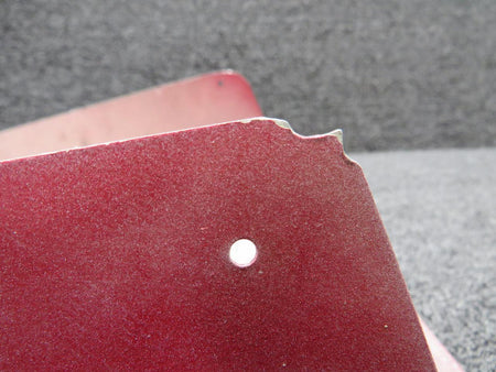 Cessna Aircraft Parts 1552122-1 Cessna 337B Cowl Flap Assembly Aft LH