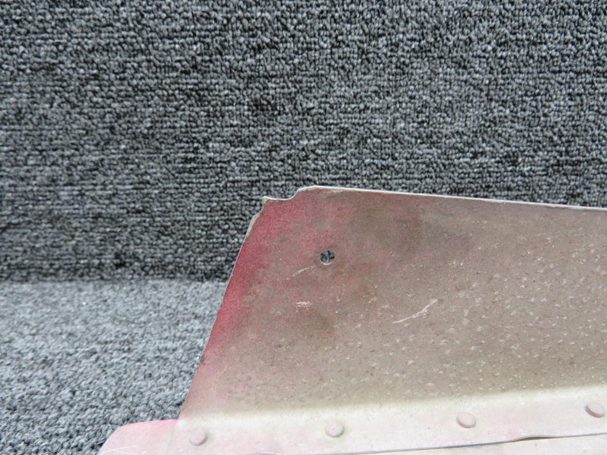 Cessna Aircraft Parts 1552122-1 Cessna 337B Cowl Flap Assembly Aft LH