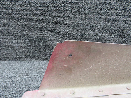 Cessna Aircraft Parts 1552122-1 Cessna 337B Cowl Flap Assembly Aft LH