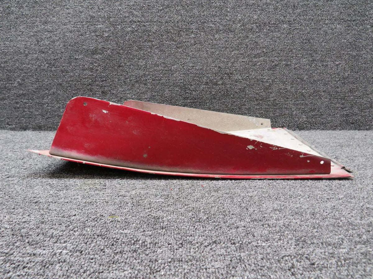 Cessna Aircraft Parts 1552122-1 Cessna 337B Cowl Flap Assembly Aft LH