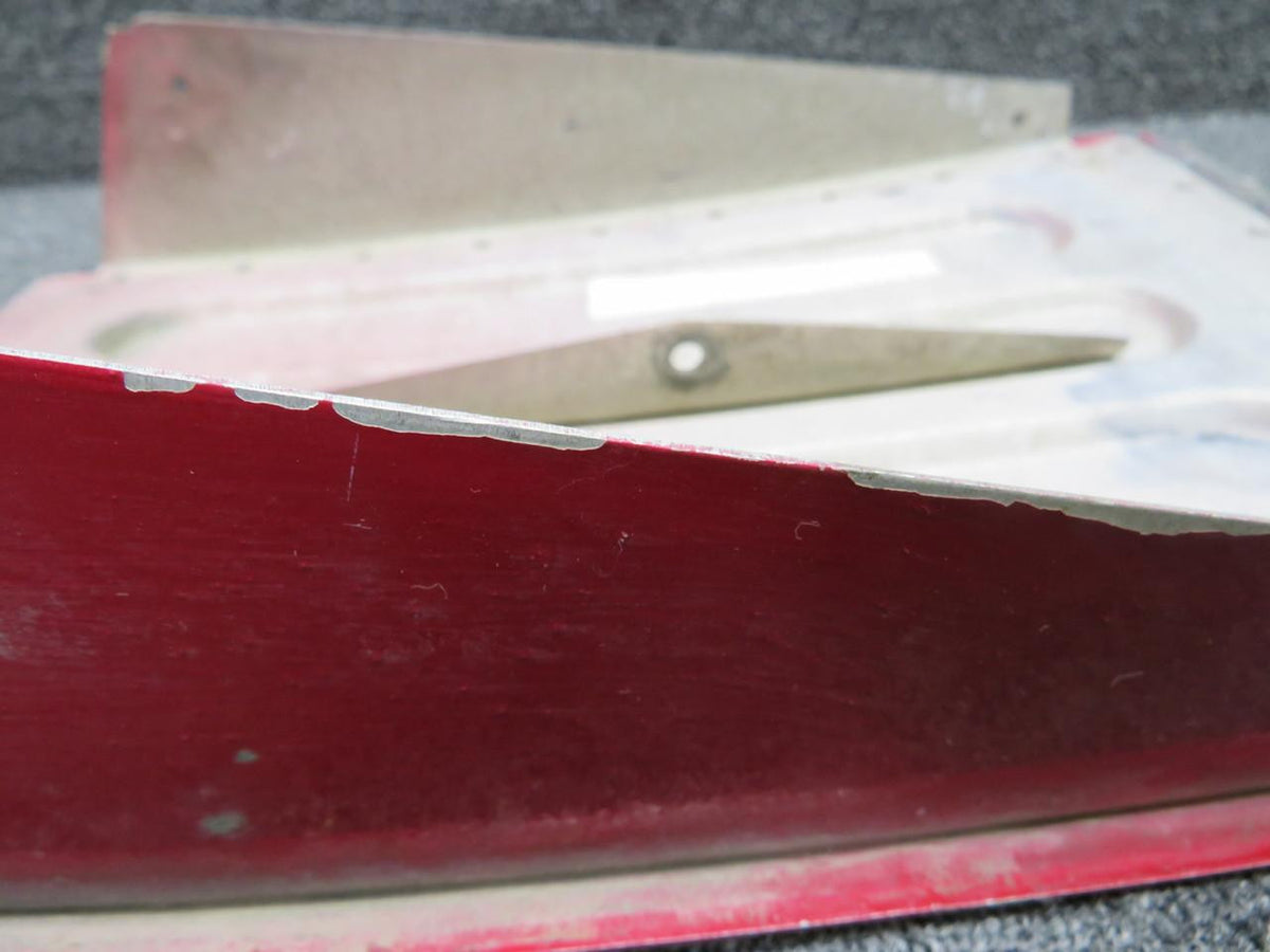 Cessna Aircraft Parts 1552122-1 Cessna 337B Cowl Flap Assembly Aft LH