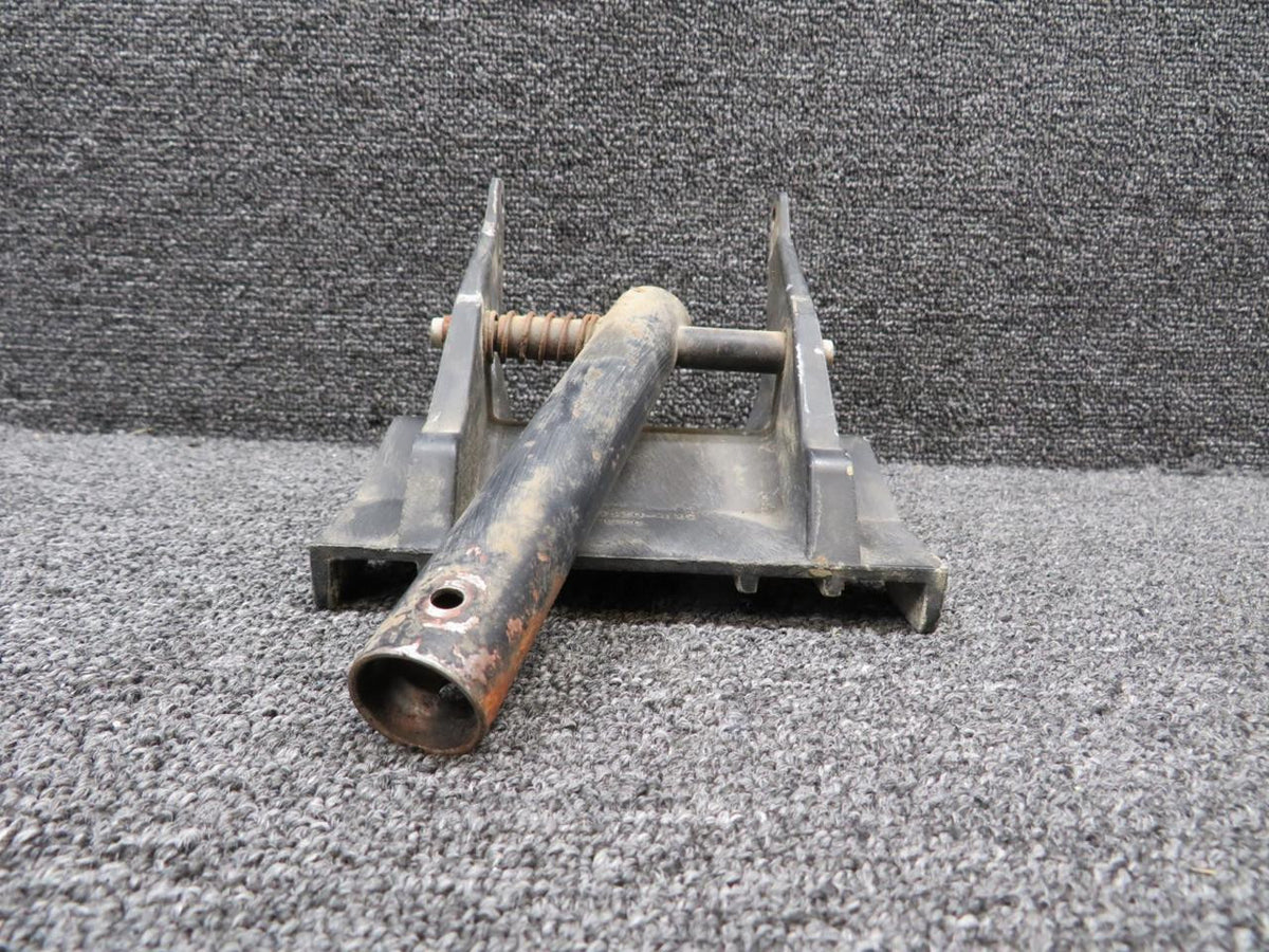 Cessna Aircraft Parts 1460320-495 Cessna Rudder Pedal with Arm LH (Rusted)