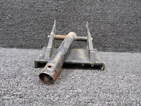 Cessna Aircraft Parts 1460320-495 Cessna Rudder Pedal with Arm LH (Rusted)