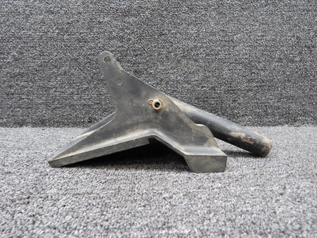 Cessna Aircraft Parts 1460320-495 Cessna Rudder Pedal with Arm LH (Rusted)