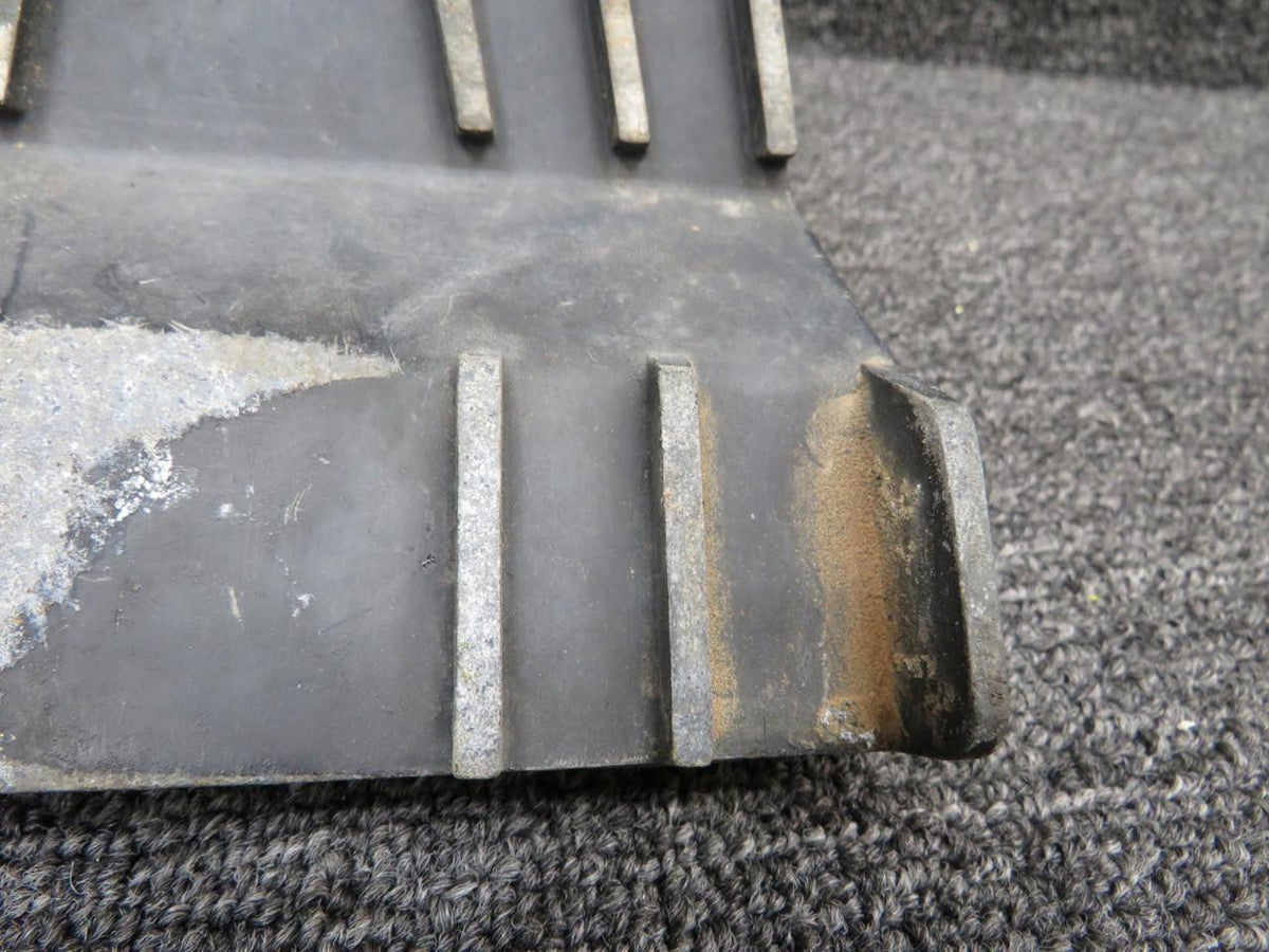 Cessna Aircraft Parts 1460320-495 Cessna Rudder Pedal with Arm LH (Rusted)