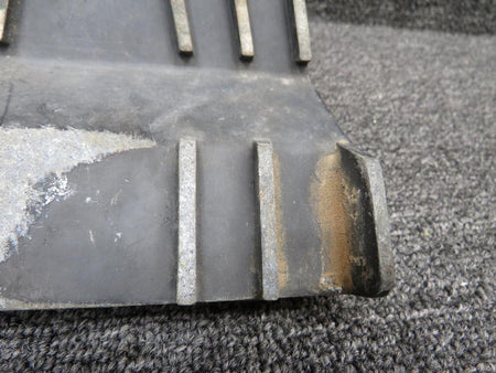 Cessna Aircraft Parts 1460320-495 Cessna Rudder Pedal with Arm LH (Rusted)