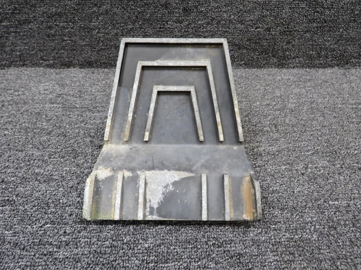 Cessna Aircraft Parts 1460320-495 Cessna Rudder Pedal with Arm LH (Rusted)
