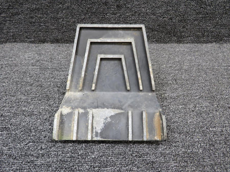 Cessna Aircraft Parts 1460320-495 Cessna Rudder Pedal with Arm LH (Rusted)