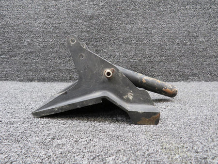 Cessna Aircraft Parts 1460320-495 Cessna Rudder Pedal with Arm RH (Rusted)