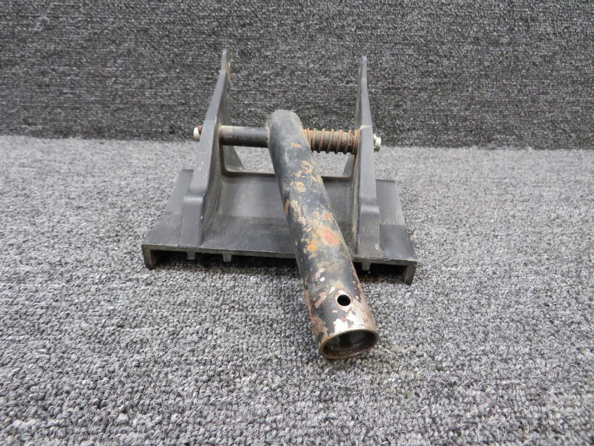 Cessna Aircraft Parts 1460320-495 Cessna Rudder Pedal with Arm RH (Rusted)