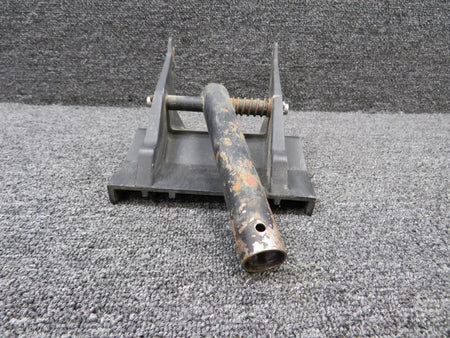 Cessna Aircraft Parts 1460320-495 Cessna Rudder Pedal with Arm RH (Rusted)