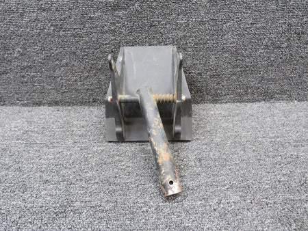 Cessna Aircraft Parts 1460320-495 Cessna Rudder Pedal with Arm RH (Rusted)